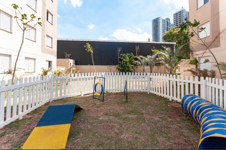 Apartamento para alugar com 38m², 2 quartos e sem vaga Apartamento para alugar com 38m², 2 quartos e sem vagaÁrea Comum - Pet Place