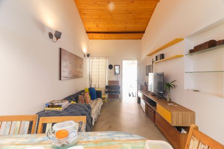 Sala de casa à venda com 2 quartos, 140m² em Parque Continental, São Paulo