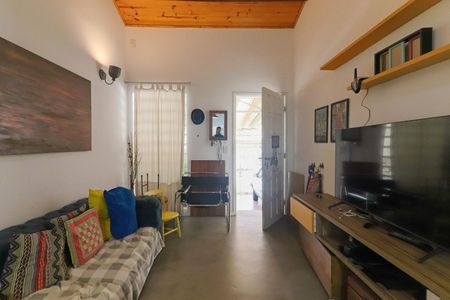 Sala de casa à venda com 2 quartos, 140m² em Parque Continental, São Paulo