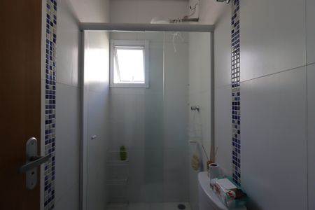 Apartamento à venda com 100m², 2 quartos e 1 vagaBanheiro da Suíte