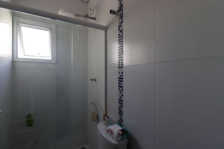 Apartamento à venda com 100m², 2 quartos e 1 vagaBanheiro da Suíte