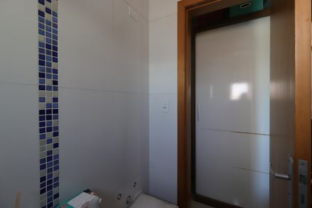 Apartamento à venda com 100m², 2 quartos e 1 vagaBanheiro da Suíte