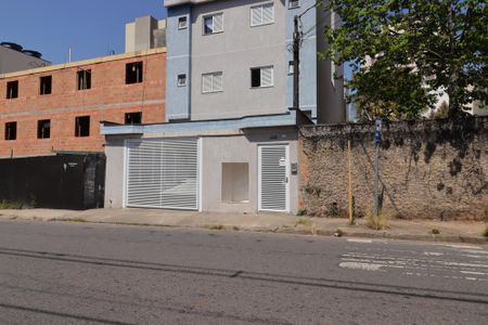Apartamento à venda com 100m², 2 quartos e 1 vagaFachada