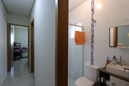 Apartamento à venda com 100m², 2 quartos e 1 vagaCorredor