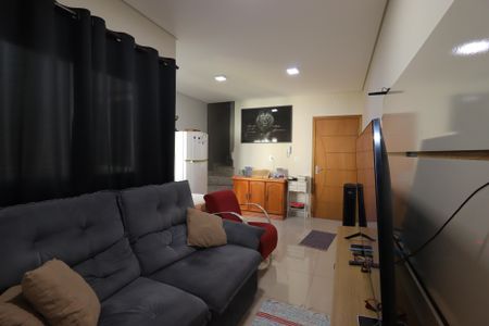 Apartamento à venda com 100m², 2 quartos e 1 vagaSala