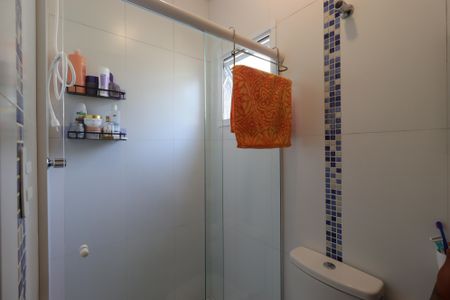 Apartamento à venda com 100m², 2 quartos e 1 vagaBanheiro Social