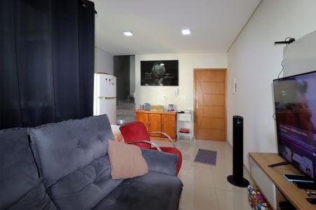 Apartamento à venda com 100m², 2 quartos e 1 vagaSala