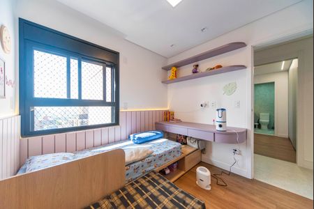 Apartamento à venda com 125m², 3 quartos e 3 vagasSuíte 1