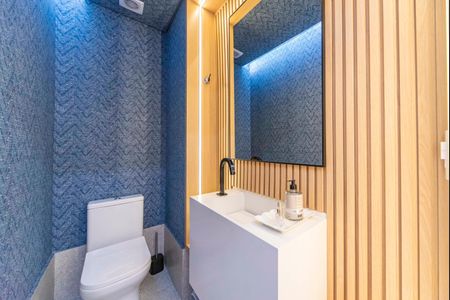 Apartamento à venda com 125m², 3 quartos e 3 vagasLavabo