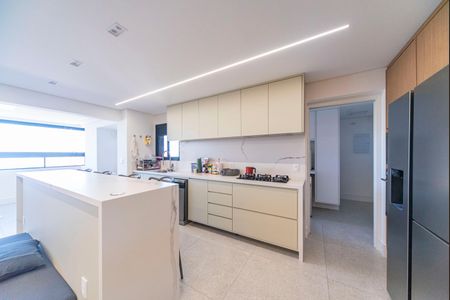 Apartamento à venda com 125m², 3 quartos e 3 vagasCozinha