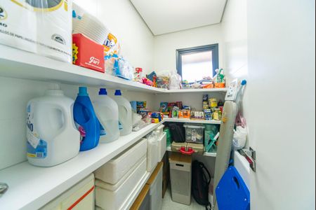 Apartamento à venda com 125m², 3 quartos e 3 vagasDespensa