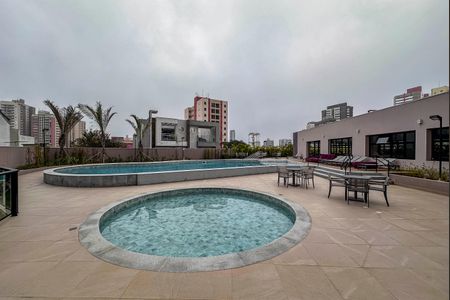 Apartamento à venda com 125m², 3 quartos e 3 vagasÁrea comum - Piscina