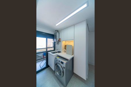 Apartamento à venda com 125m², 3 quartos e 3 vagasÁrea de Serviço