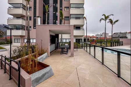 Apartamento à venda com 125m², 3 quartos e 3 vagasÁrea comum