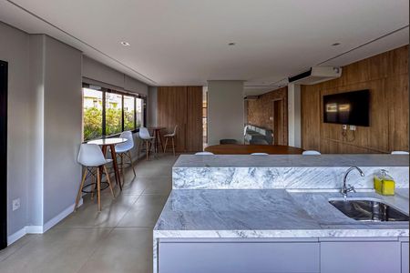 Apartamento à venda com 125m², 3 quartos e 3 vagasÁrea comum - Salão de festas