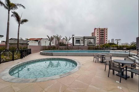 Apartamento à venda com 125m², 3 quartos e 3 vagasÁrea comum - Piscina