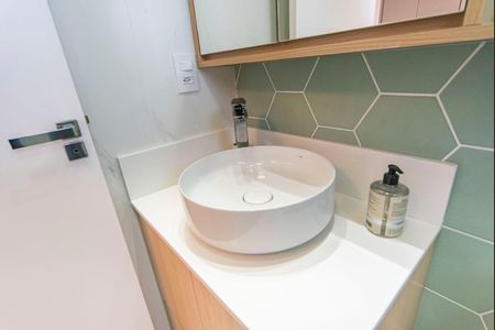 Apartamento à venda com 125m², 3 quartos e 3 vagasBanheiro da Suíte 3