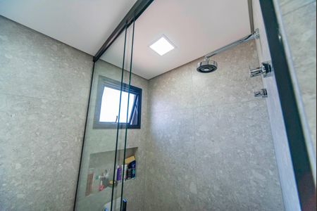 Apartamento à venda com 125m², 3 quartos e 3 vagasBanheiro da Suíte 2