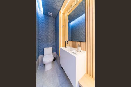 Apartamento à venda com 125m², 3 quartos e 3 vagasLavabo