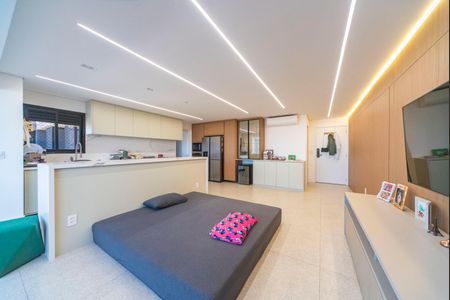 Apartamento à venda com 125m², 3 quartos e 3 vagasSala