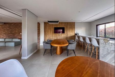 Apartamento à venda com 125m², 3 quartos e 3 vagasÁrea comum - Salão de festas