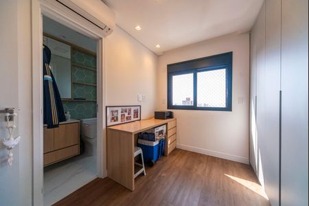Apartamento à venda com 125m², 3 quartos e 3 vagasSuíte 3