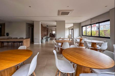 Apartamento à venda com 125m², 3 quartos e 3 vagasÁrea comum - Salão de festas