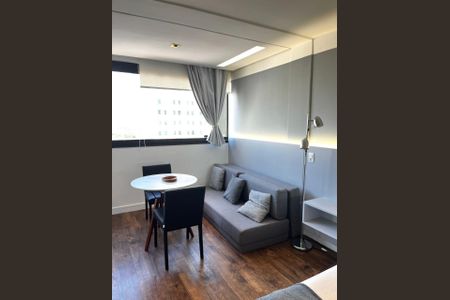 Studio à venda com 38m², 1 quarto e 1 vagaFoto 05