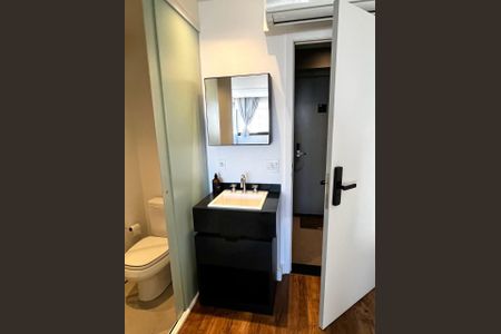 Studio à venda com 38m², 1 quarto e 1 vagaFoto 11