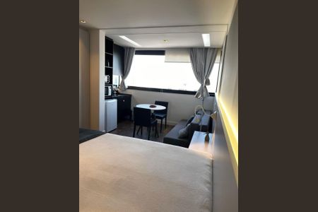 Foto 07 de kitnet/studio à venda com 1 quarto, 38m² em Vila Olímpia, São Paulo