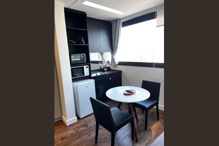 Foto 12 de kitnet/studio à venda com 1 quarto, 38m² em Vila Olímpia, São Paulo
