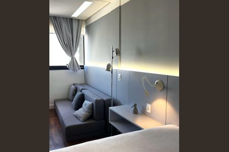 Foto 04 de kitnet/studio à venda com 1 quarto, 38m² em Vila Olímpia, São Paulo