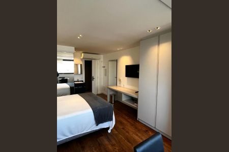 Foto 10 de kitnet/studio à venda com 1 quarto, 38m² em Vila Olímpia, São Paulo