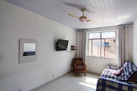 Sala de casa à venda com 2 quartos, 70m² em Pechincha, Rio de Janeiro