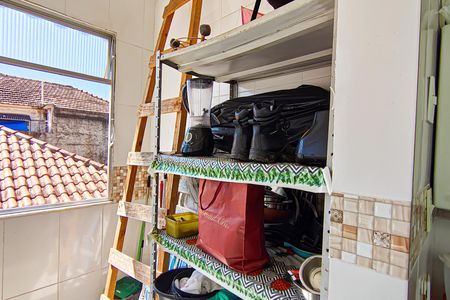 Casa à venda com 70m², 2 quartos e sem vaga Casa à venda com 70m², 2 quartos e sem vagaLavanderia