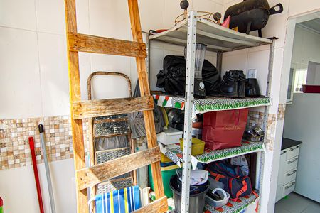 Casa à venda com 70m², 2 quartos e sem vaga Casa à venda com 70m², 2 quartos e sem vagaLavanderia