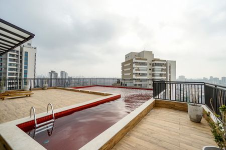 Apartamento para alugar com 55m², 2 quartos e 1 vaga Apartamento para alugar com 55m², 2 quartos e 1 vagaPiscina