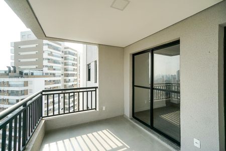 Apartamento para alugar com 55m², 2 quartos e 1 vaga Apartamento para alugar com 55m², 2 quartos e 1 vagaVaranda