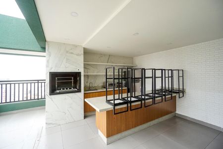 Apartamento para alugar com 55m², 2 quartos e 1 vaga Apartamento para alugar com 55m², 2 quartos e 1 vagaChurrasqueira