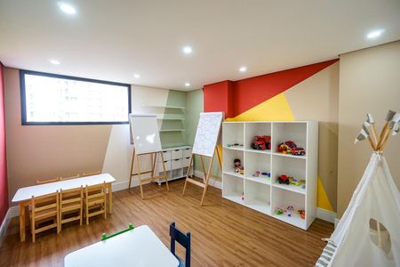 Apartamento para alugar com 55m², 2 quartos e 1 vaga Apartamento para alugar com 55m², 2 quartos e 1 vagaBrinquedoteca