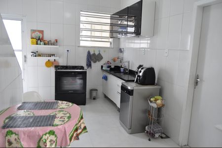 Casa à venda com 110m², 3 quartos e sem vagaCozinha