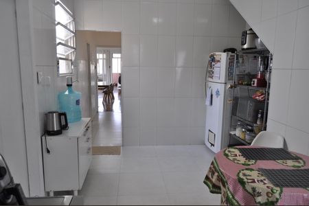 Casa à venda com 110m², 3 quartos e sem vagaCozinha