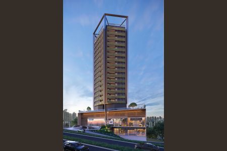 Apartamento à venda com 1 quarto, 48m² em Vale do Sereno, Nova Lima