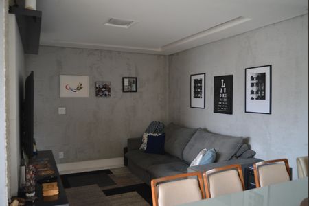 Apartamento à venda com 88m², 3 quartos e 2 vagasSala