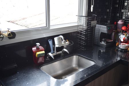 Apartamento à venda com 88m², 3 quartos e 2 vagasCozinha