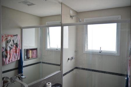 Apartamento à venda com 88m², 3 quartos e 2 vagasBanheiro Social