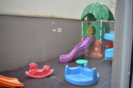 Apartamento à venda com 88m², 3 quartos e 2 vagasÁrea comum - Playground