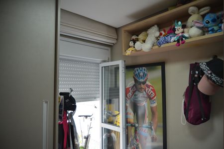 Apartamento à venda com 88m², 3 quartos e 2 vagasQuarto 1