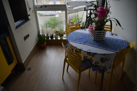 Apartamento à venda com 88m², 3 quartos e 2 vagasVaranda gourmet