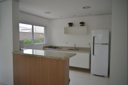 Apartamento à venda com 88m², 3 quartos e 2 vagasÁrea comum - Salão de festas